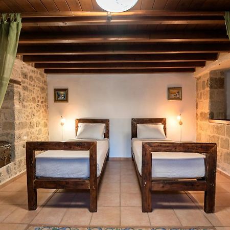 Secret Garden - Old Town Apartman Rhodes City Kültér fotó